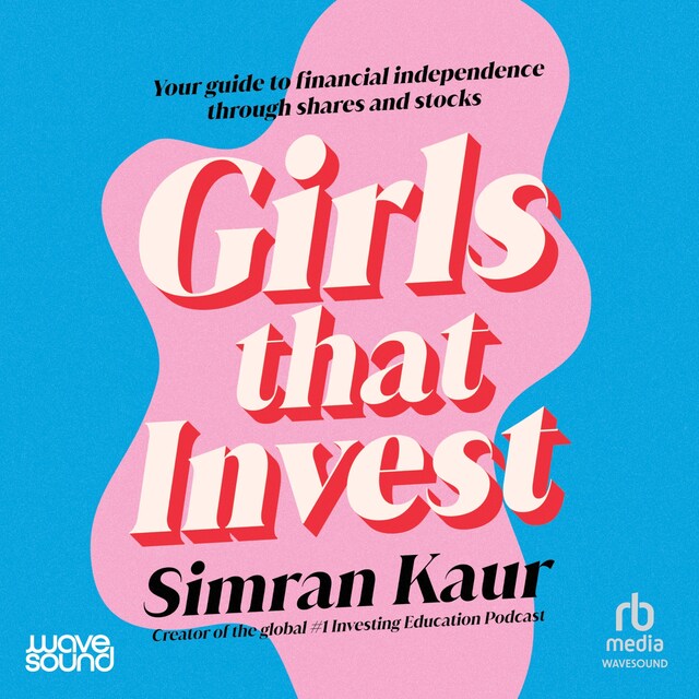 Book cover for Girls That Invest