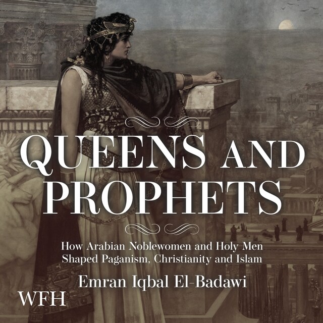 Book cover for Queens and Prophets