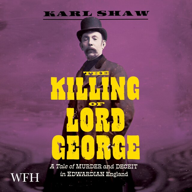 Book cover for The Killing of Lord George