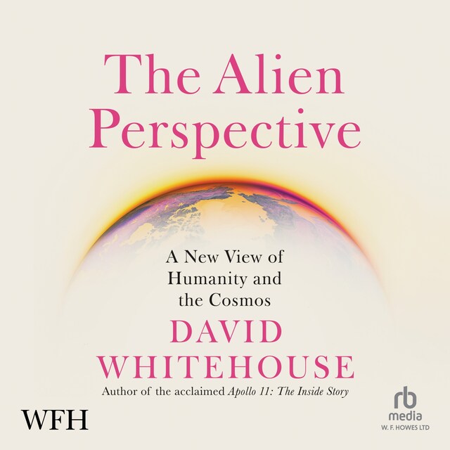 Book cover for The Alien Perspective