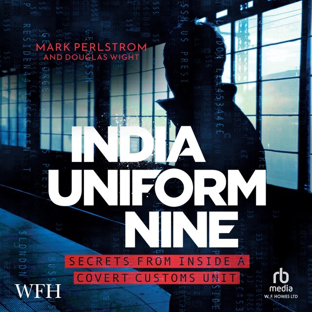 Book cover for India Uniform Nine