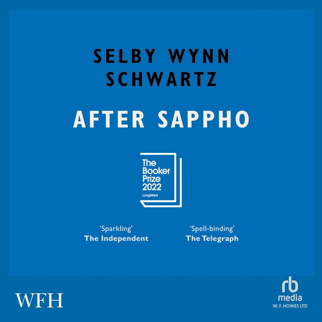 Book cover for After Sappho