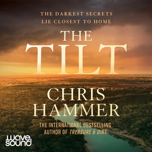 Book cover for The Tilt