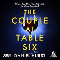 The Couple at Table Six