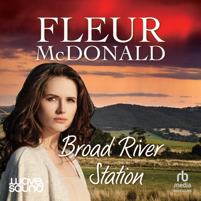 Book cover for Broad River Station