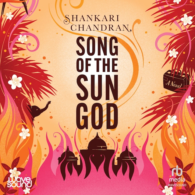 Book cover for Song of the Sun God