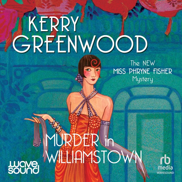 Book cover for Murder in Williamstown