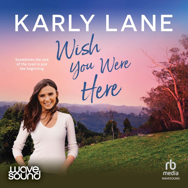 Book cover for Wish You Were Here