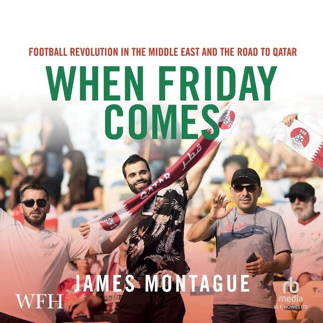 Book cover for When Friday Comes