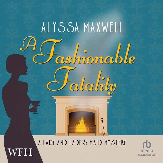 Book cover for A Fashionable Fatality