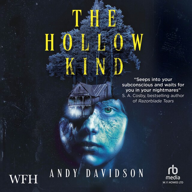 Book cover for The Hollow Kind