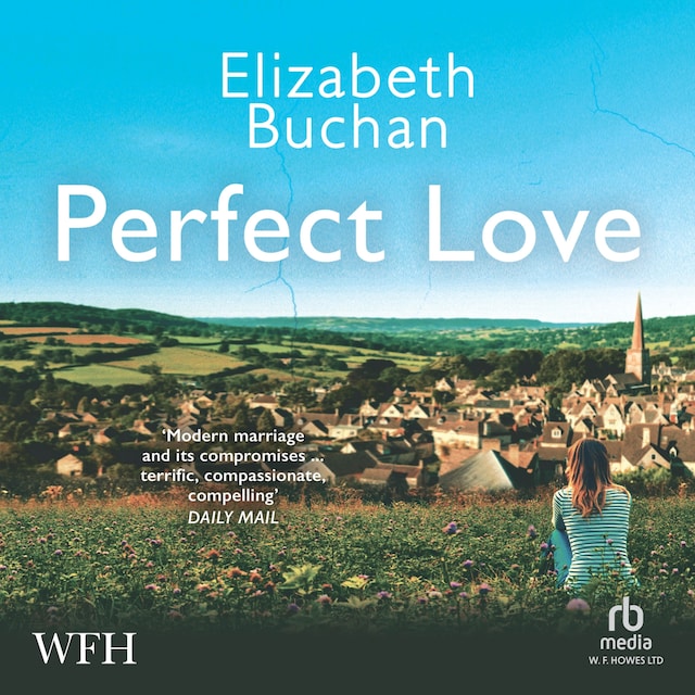 Book cover for Perfect Love