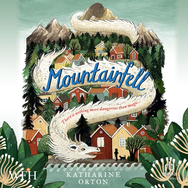 Book cover for Mountainfell