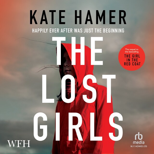 Book cover for The Lost Girls