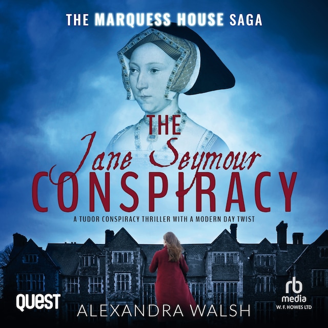 Book cover for The Jane Seymour Conspiracy