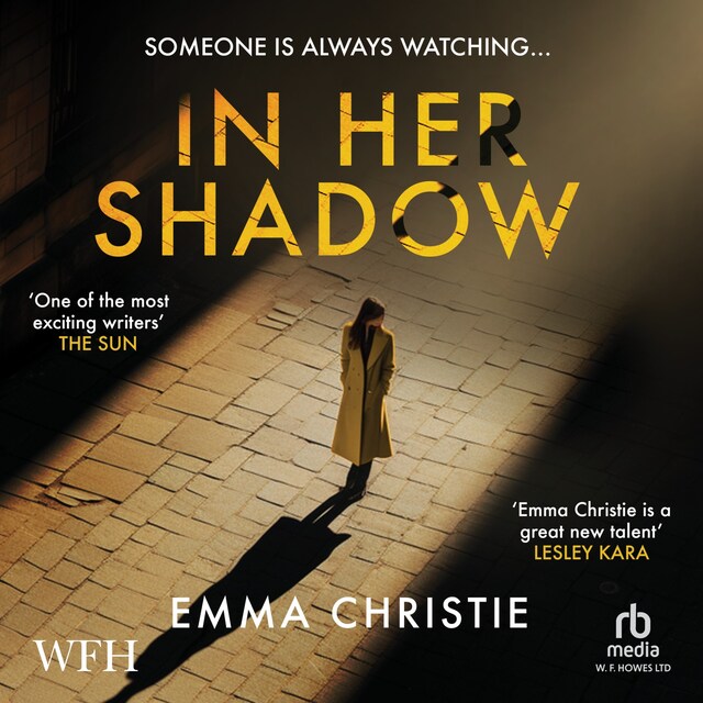 Book cover for In Her Shadow