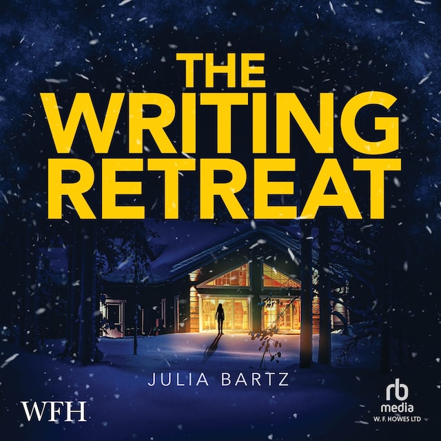 Book cover for The Writing Retreat