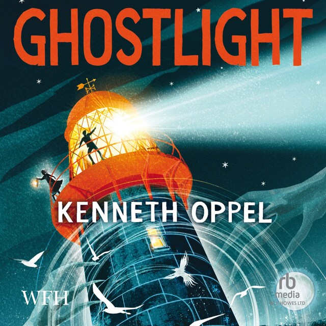 Book cover for Ghostlight