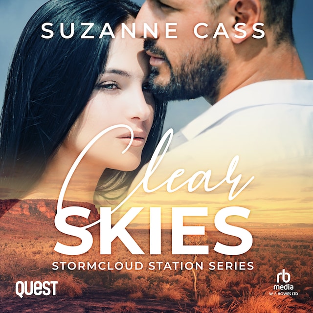 Book cover for Clear Skies