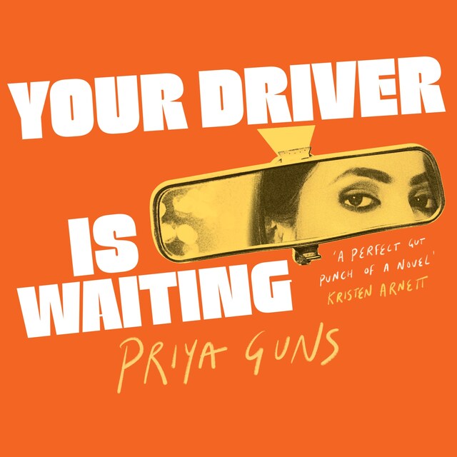 Book cover for Your Driver is Waiting