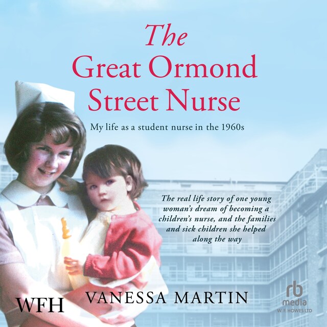 Book cover for The Great Ormond Street Nurse