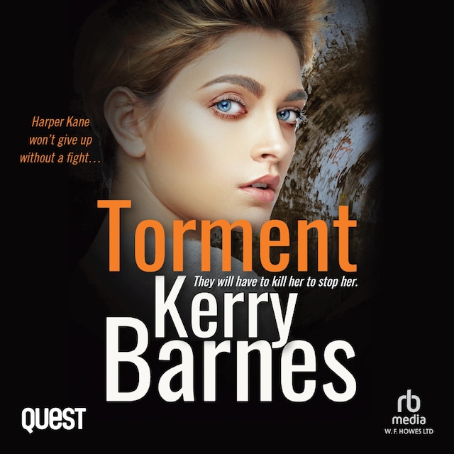 Book cover for Torment