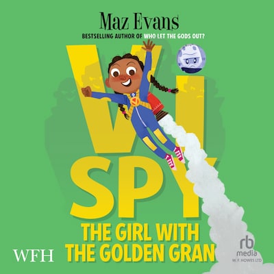 Vi Spy: The Girl with the Golden Gran
