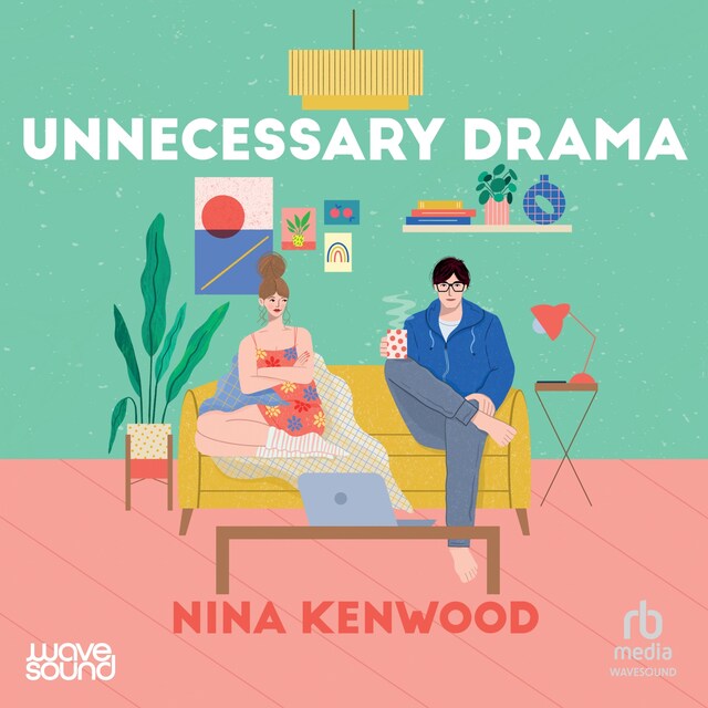 Book cover for Unnecessary Drama