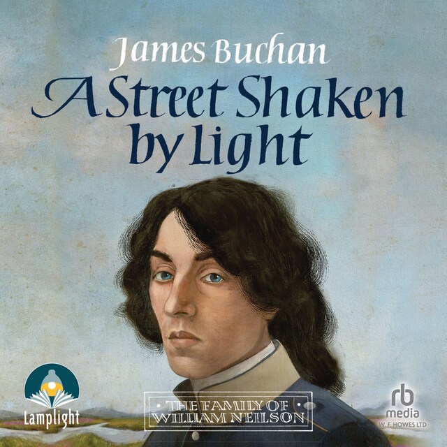 Book cover for A Street Shaken by Light