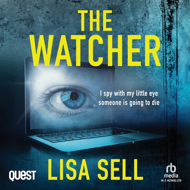 Book cover for The Watcher