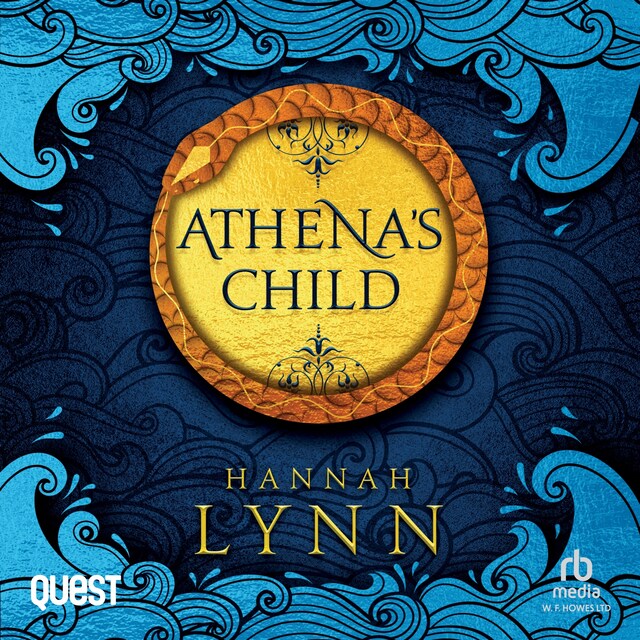 Book cover for Athena's Child