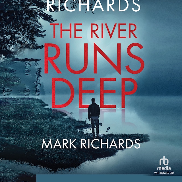 Book cover for The River Runs Deep