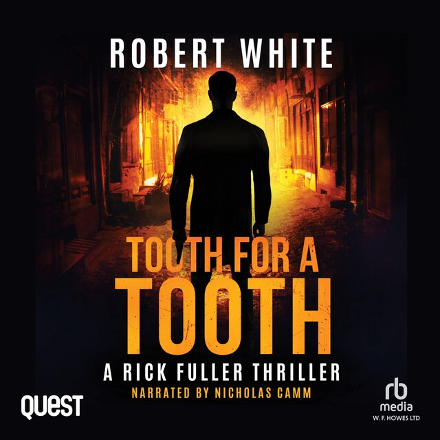 Book cover for Tooth for a Tooth