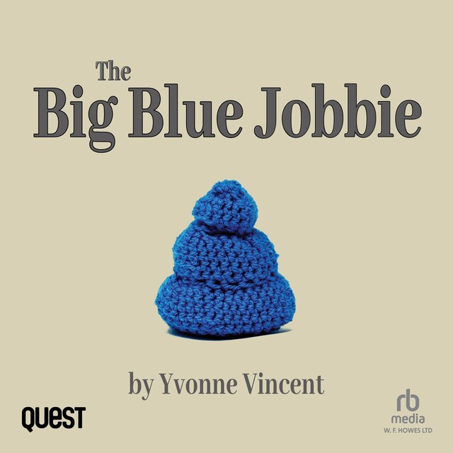 Book cover for The Big Blue Jobbie