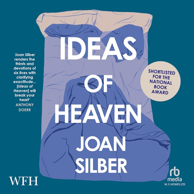 Portada de libro para Ideas of Heaven