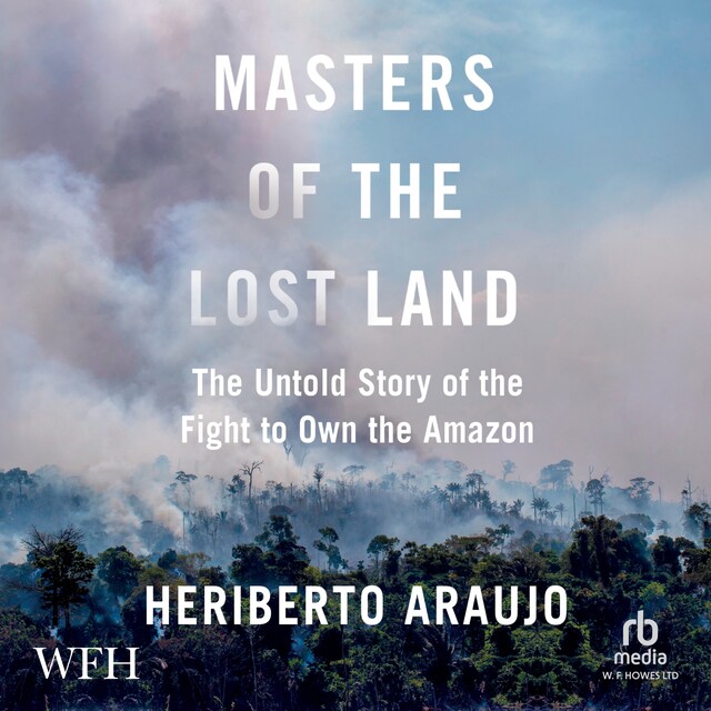 Book cover for Masters of the Lost Land