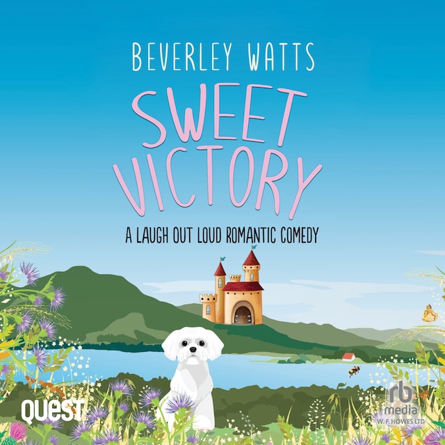 Book cover for Sweet Victory: A Romantic Comedy