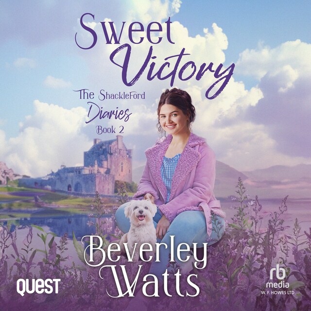 Book cover for Sweet Victory: A Romantic Comedy