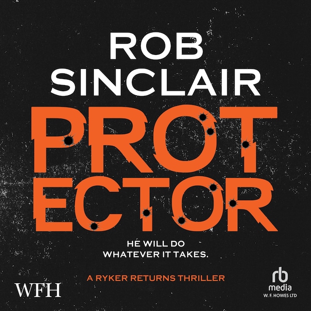 Book cover for Protector