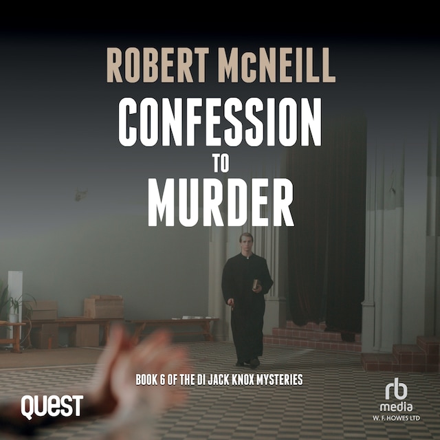 Book cover for Confession to Murder