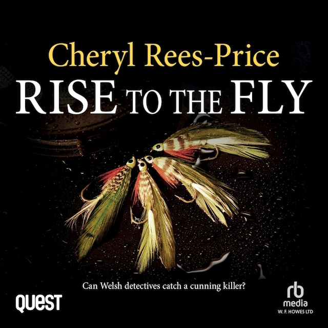 Book cover for Rise to the Fly