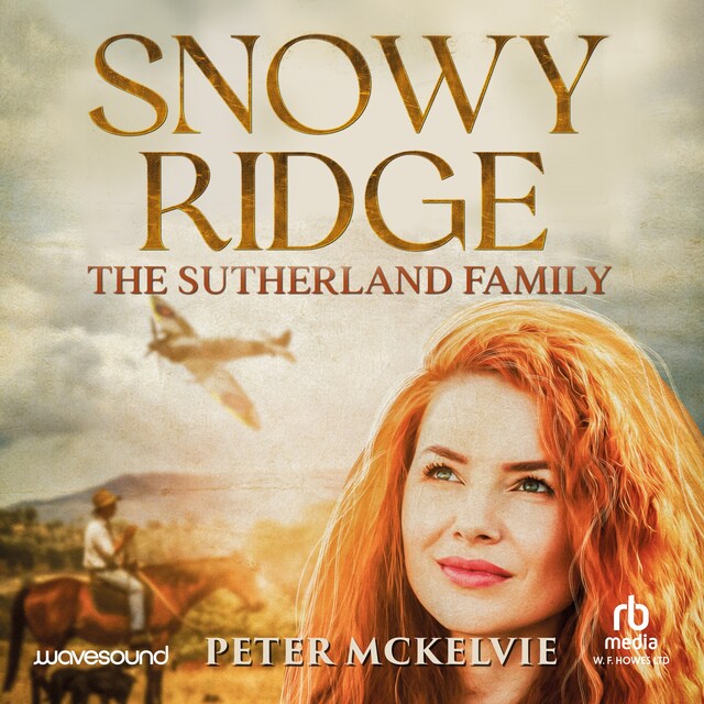 Book cover for Snowy Ridge