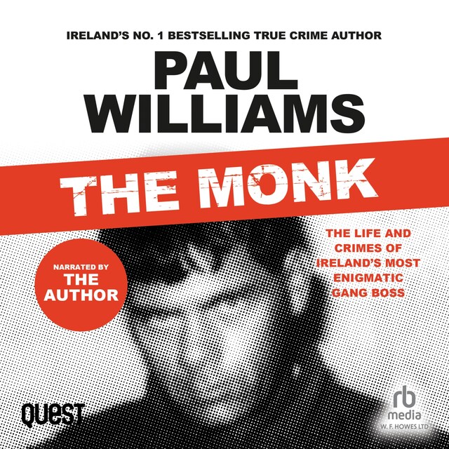 Portada de libro para The Monk