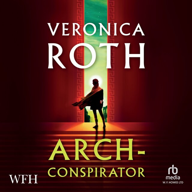 Book cover for Arch-Conspirator