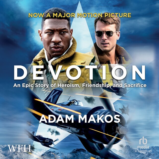 Book cover for Devotion