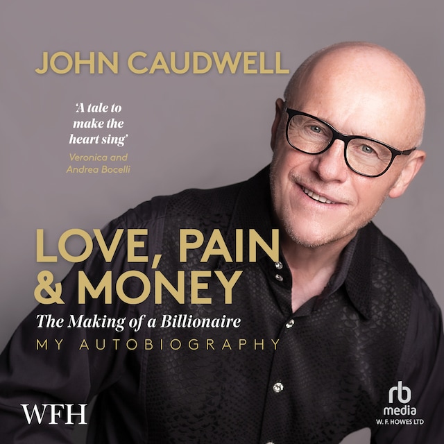 Book cover for Love, Pain and Money