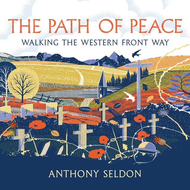 Portada de libro para The Path of Peace