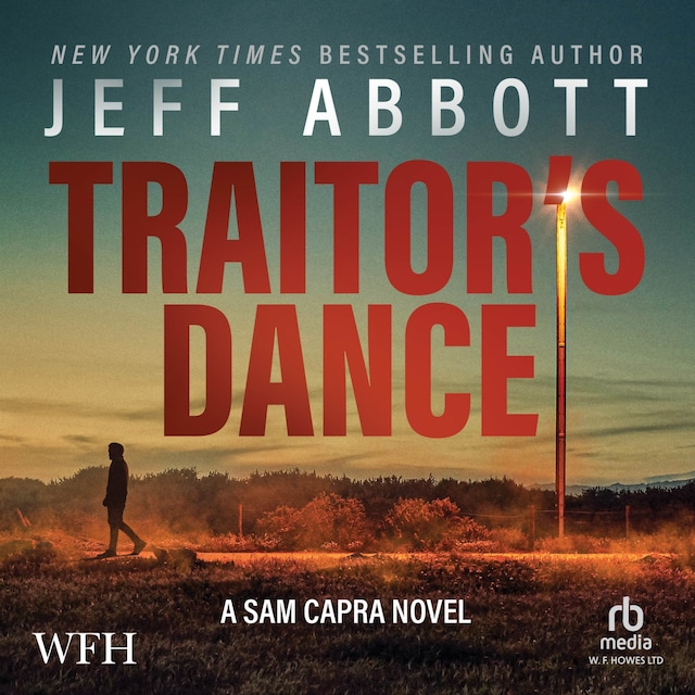 Book cover for Traitor's Dance