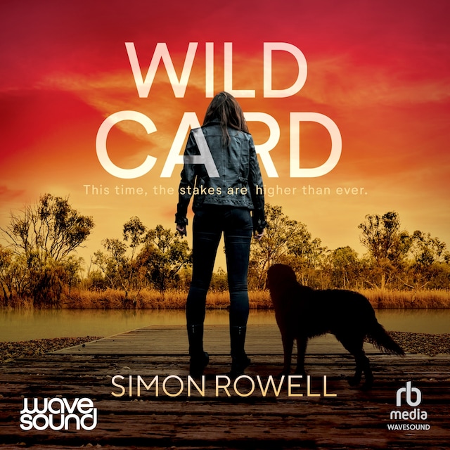 Book cover for Wild Card