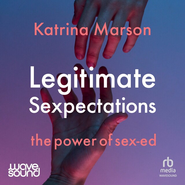 Book cover for Legitimate Sexpectations